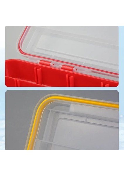 Su Geçirmez Küçük Boy Organizer Sarı 260*45*185MM MBLB1024YLW fırsatları