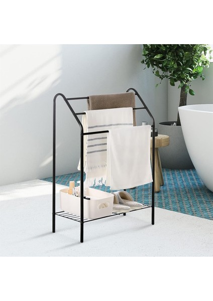 Banyo Metal Havluluk