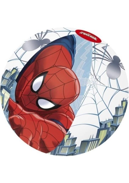 Tekno Trust Mavi Spiderman Deniz Topu 98002 51CM