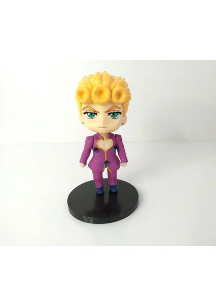 Jojo's Bizarre Giorno Giovanna Figür 10 cm