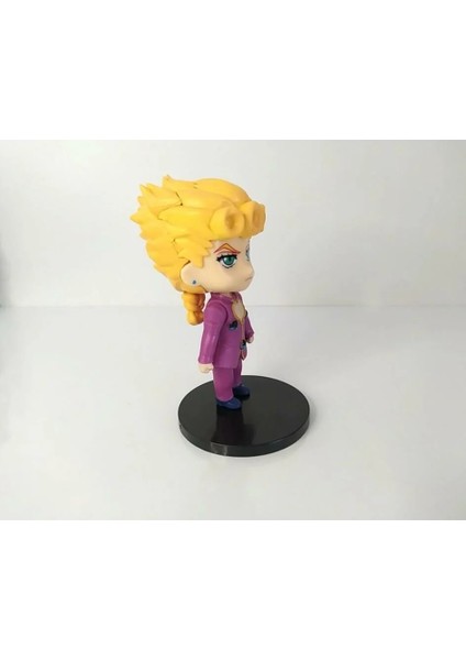 Jojo's Bizarre Giorno Giovanna Figür 10 cm