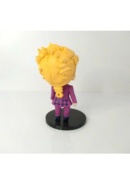 Jojo's Bizarre Giorno Giovanna Figür 10 cm