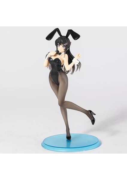 Mai Sakurajima Statü Figür 23 cm