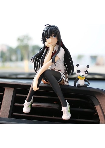 My Routh Yukino Yukinoshita Statü Figür 13 cm