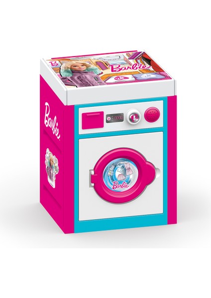 Barbie Çamaşır Makinesi