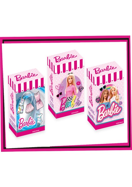 Barbie Çamaşır Makinesi modelleri