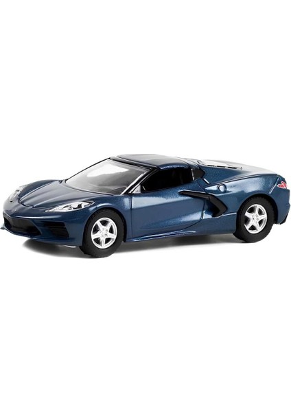 1/64 2020 Chevrolet Corvette C8 Stingray