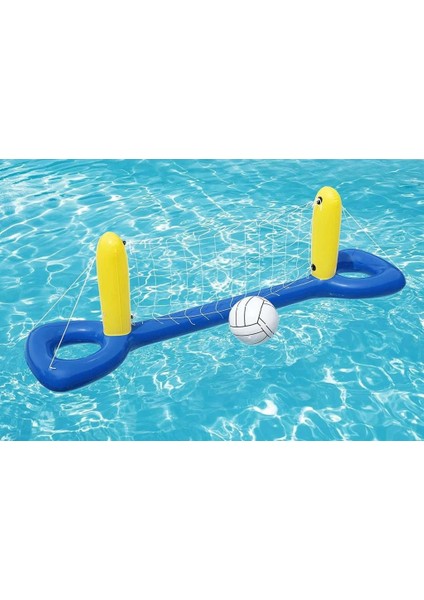 Su Voleybolu Seti 244 x 64 cm fırsatları