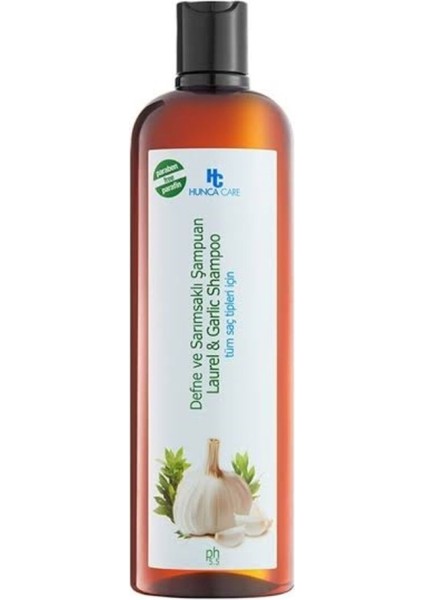Hunca Care Biberiye & Yulaf Özlü Şampuan 700 Ml