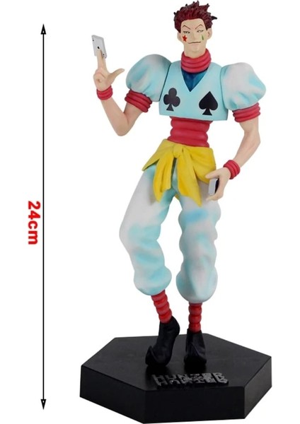 Hunter Hisoka Figür 27 cm