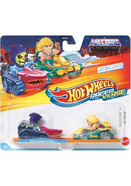 Raceverse 2'li Paket HRT55 fırsatları