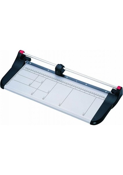 Kw-Trıo Surgulu Gıyotın 7 Yaprak 460 mm