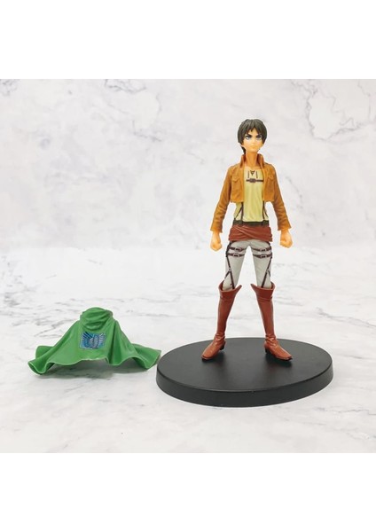 Attack On Titan Eren Yeager Figür 16 cm modelleri