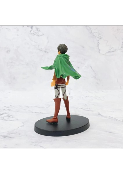 Attack On Titan Eren Yeager Figür 16 cm fırsatları