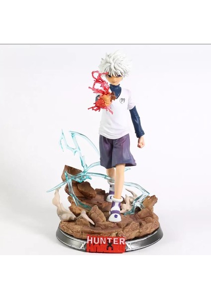 Hunter X Killua Figür 27 cm