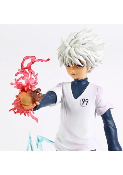 Hunter X Killua Figür 27 cm