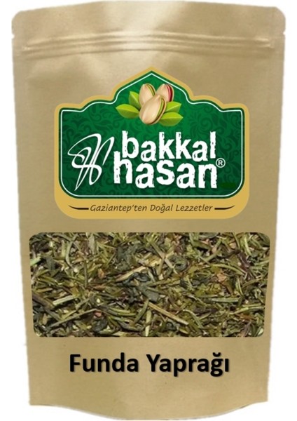 - Funda Yaprağı