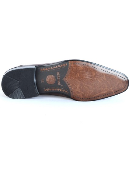 M355 Taba Neolit Erkek Klasik Ayakkabı modelleri