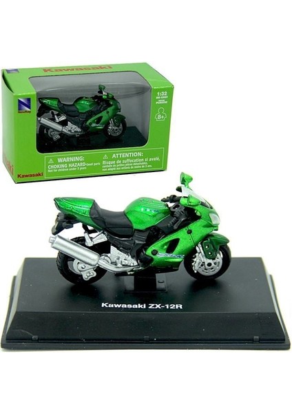 KTYRA52 Nessiworld Sunman 1:32 Mini Model Motor