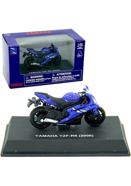 KTYRA52 Nessiworld Sunman 1:32 Mini Model Motor