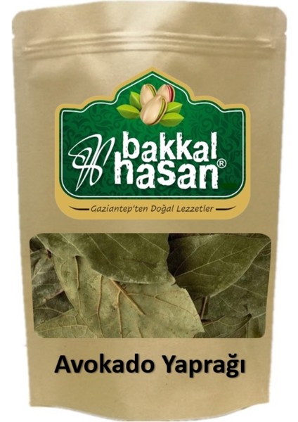 - Avokado Yaprağı