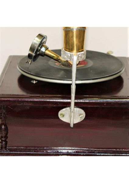 Kare Sade Gramofon Düz Borulu modelleri