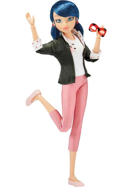 Miraculous Ladybug Super Kahraman Bebek Figür 26 cm MRA52101