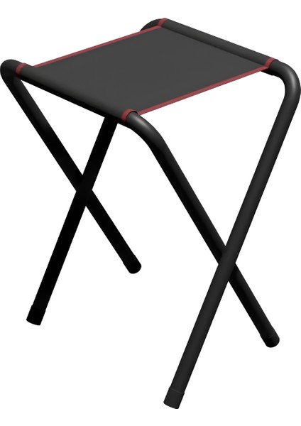 Katlanabilir Mini Katlanır Balıkçı Kamp Piknik Taburesi