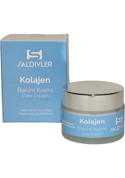 Kolojen Yüz Kremi 50 ml