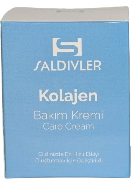 Kolojen Yüz Kremi 50 ml