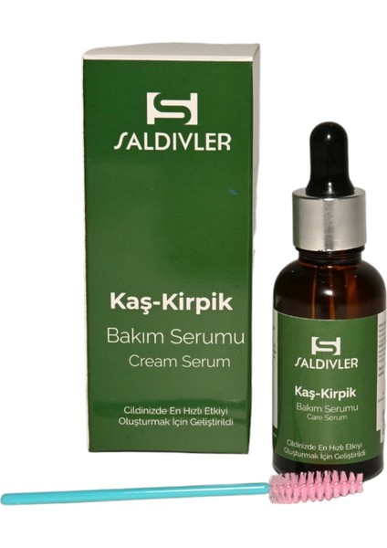 Göz Çevresi Krem ve Serum Seti