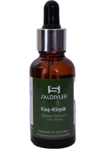 Kaş Kirpik Bakım Serumu 30 ml