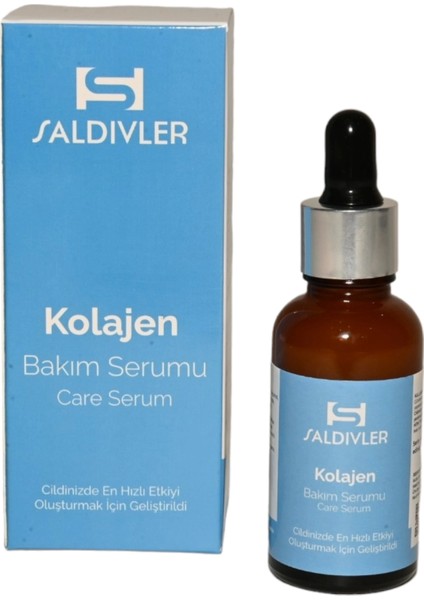 Kolojen Yüz Serumu 30 ml