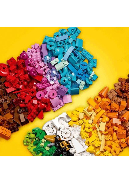 11029 LEGO Classic Yaratıcı Parti Kutusu 900 Parça +5 Yaş