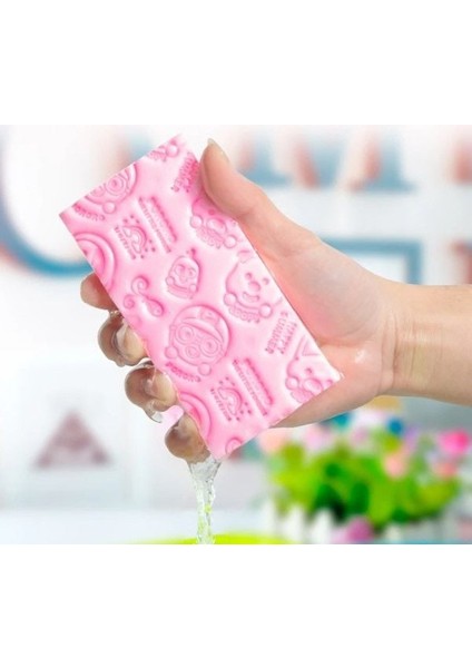 Çok Amaçlı Sihirli Yumuşak Sünger Düz MC-181