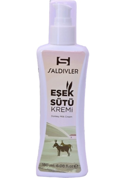 Eşek Sütü Kremi 180 ml