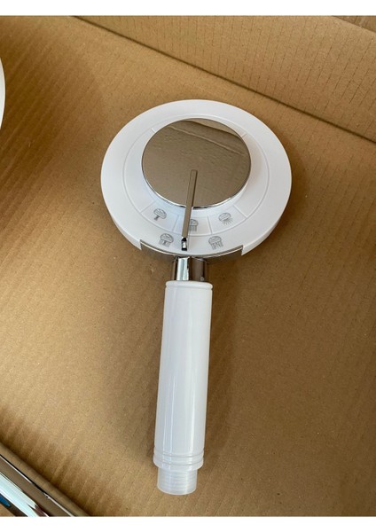 Yeni Nesil Robot Yağmurlama Tepe Duş Başlığı Seti