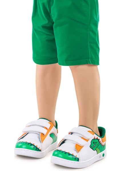 Disha Cırtlı Işıklı Erkek Bebek Spor Ayakkabı fiyatları