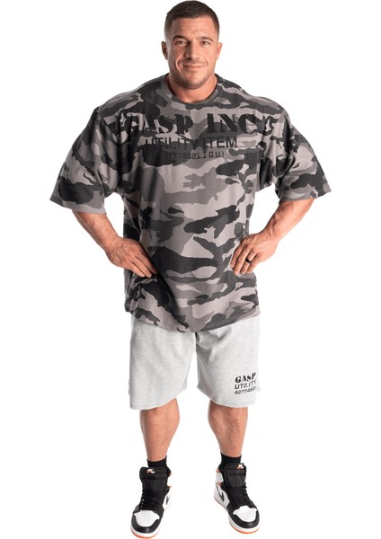 Iron Thermal Tee, Tactical Camo
