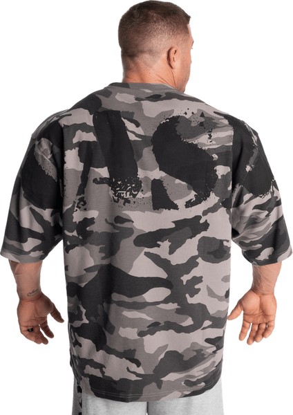 Iron Thermal Tee, Tactical Camo