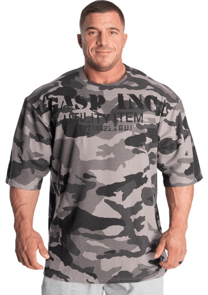 Iron Thermal Tee, Tactical Camo