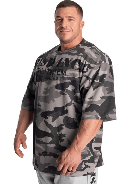 Iron Thermal Tee, Tactical Camo