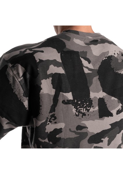 Iron Thermal Tee, Tactical Camo