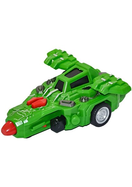 BIG02012 Die Cast Skyrider -Mega