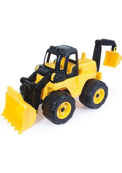 7033 Mega Kazıcı Dozer 72 cm -Dolu