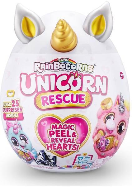 RAR18000 Rainbocorns Unicorn Dev Sürpriz S4-9262