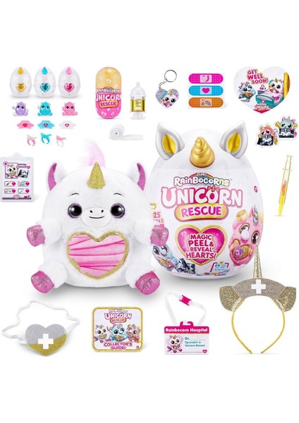 RAR18000 Rainbocorns Unicorn Dev Sürpriz S4-9262 fiyatları