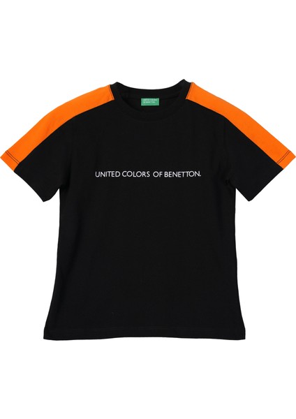 United Colors Of Benetton Erkek Çocuk Şort BNT-B21358