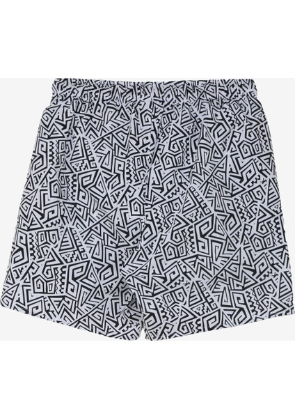 Siyah Erkek Şort Mayo F4SM-MYO04 fiyatları