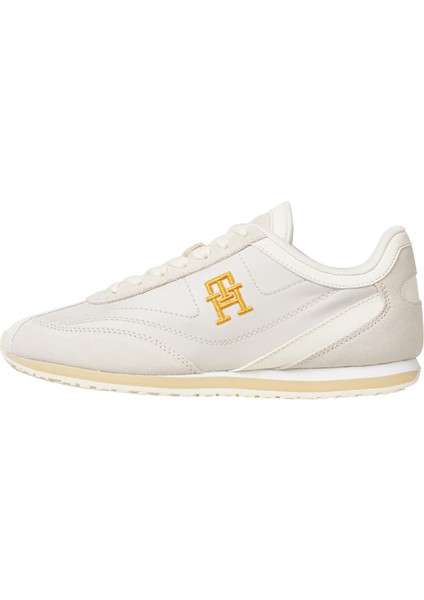 Bej Kadın Sneaker FW0FW07892AEF